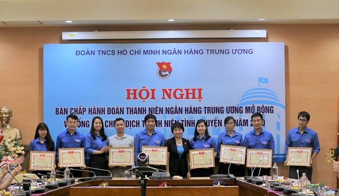 Đoàn Thanh niên NHTW tổng kết Chiến dịch Thanh niên tình nguyện hè 2020 doan thanh nien nhtw tong ket chien dich thanh nien tinh nguyen he 2020