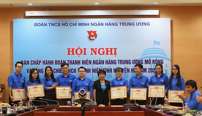 Đoàn Thanh niên NHTW tổng kết Chiến dịch Thanh niên tình nguyện hè 2020 doan thanh nien nhtw tong ket chien dich thanh nien tinh nguyen he 2020
