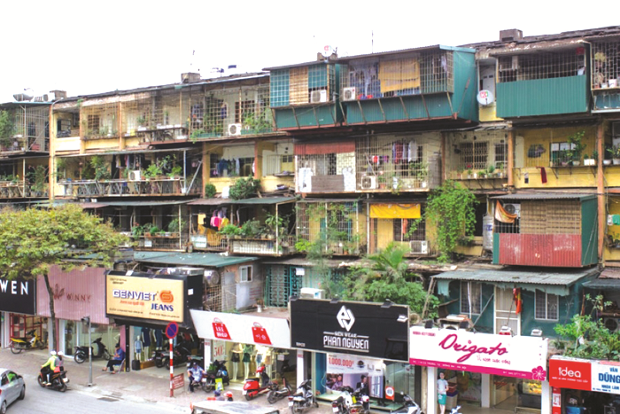 cai tao chung cu cu de xuat thi diem co che chinh sach dac thu