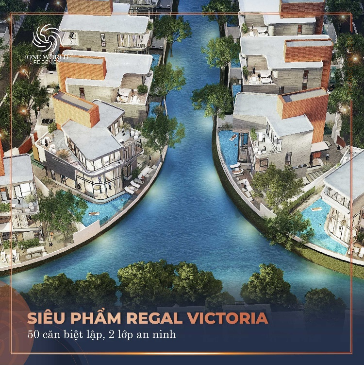 one world regency chinh phuc doi tac khach hang bang tien do xay dung than toc