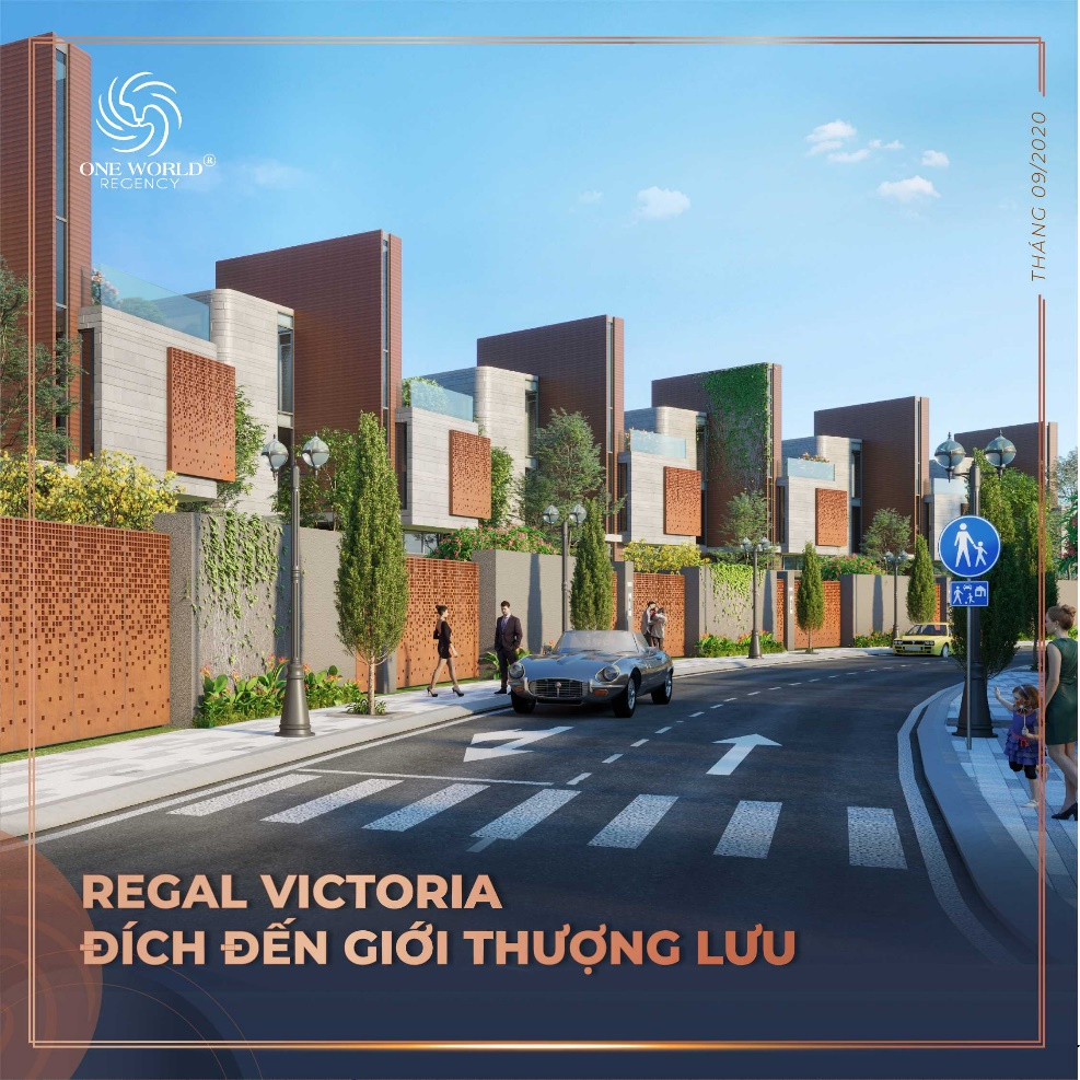 one world regency chinh phuc doi tac khach hang bang tien do xay dung than toc