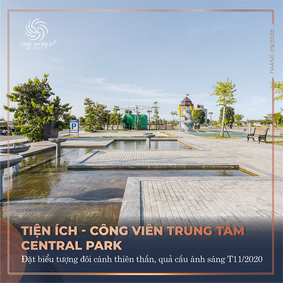 one world regency chinh phuc doi tac khach hang bang tien do xay dung than toc