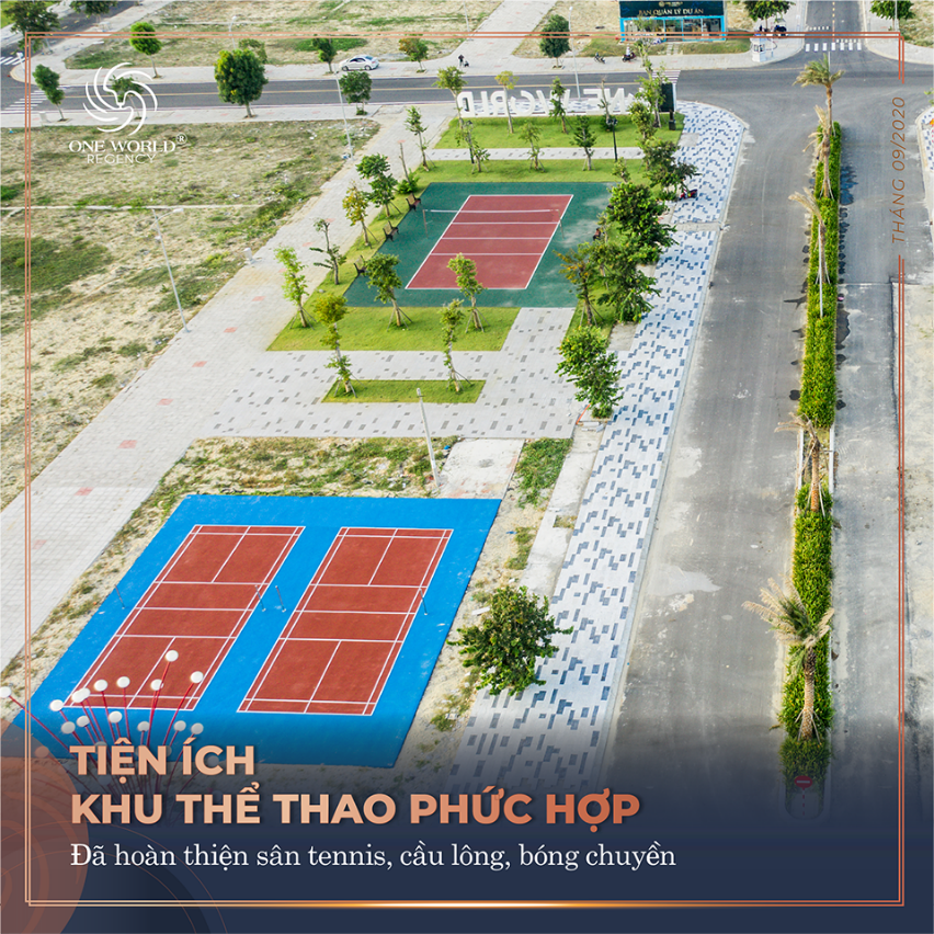 one world regency chinh phuc doi tac khach hang bang tien do xay dung than toc