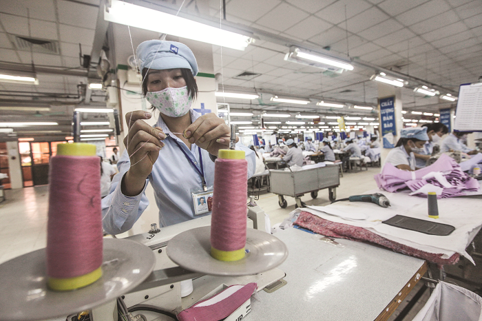 Xuất khẩu vẫn chưa hết lo