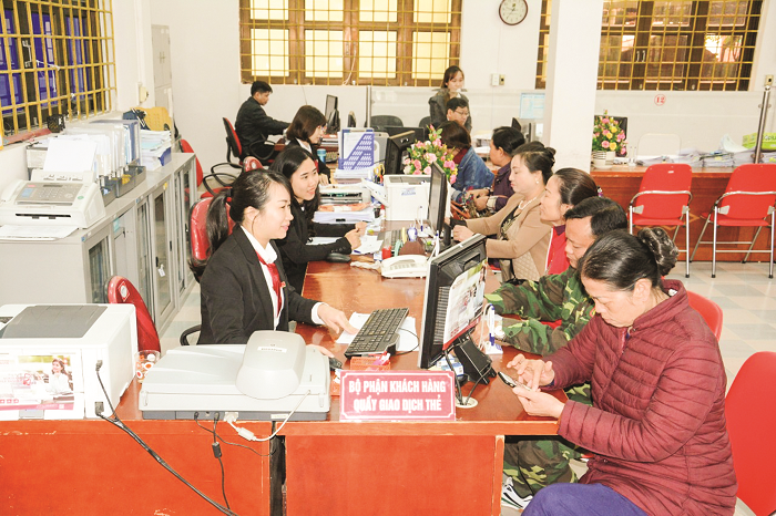 agribank chi nhanh lao cai ii dau an sau 2 nam thanh lap