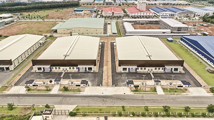 bat dong san khu cong nghiep diem sang tren thi truong