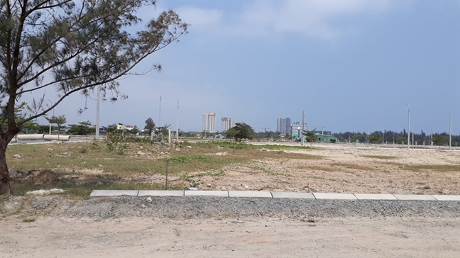 Gắn mác Việt kiều... bán đất ảo