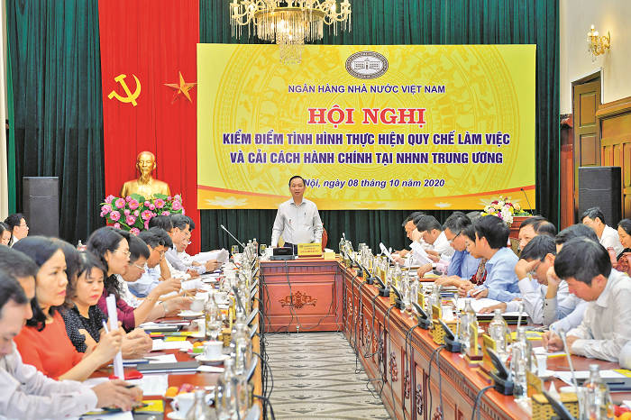 Xứng tầm cơ quan đầu não về điều hành chính sách tiền tệ