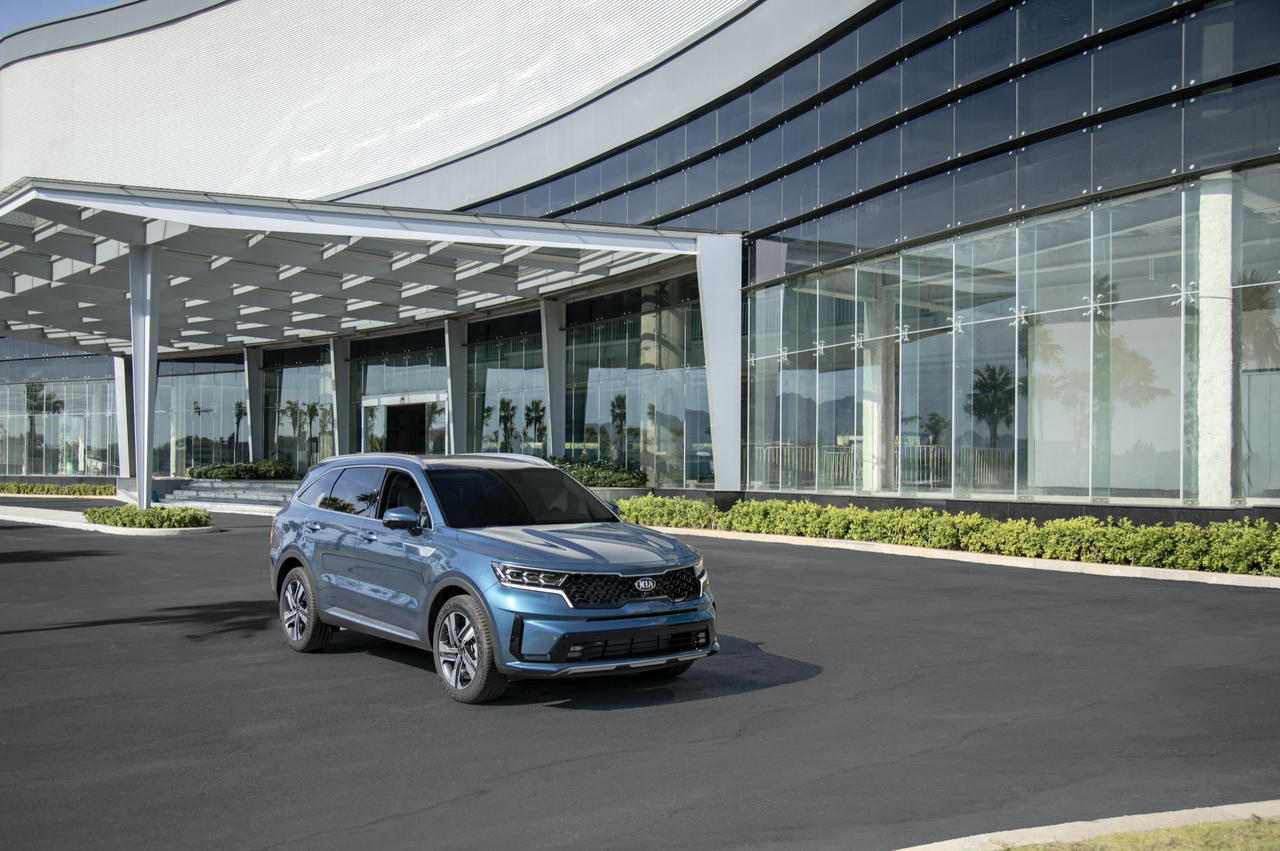 kia sorento 2021 co gi moi