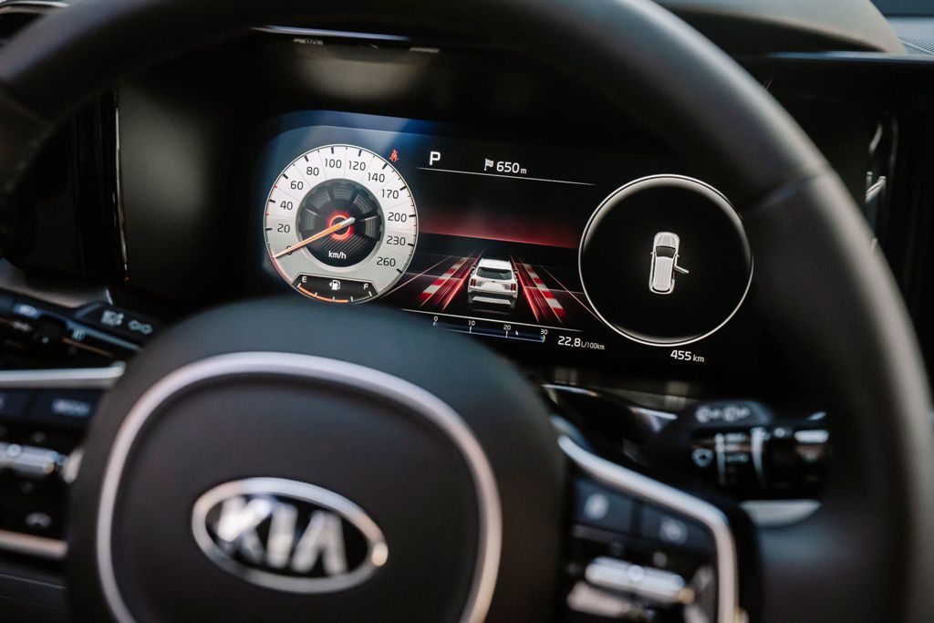 kia sorento 2021 co gi moi