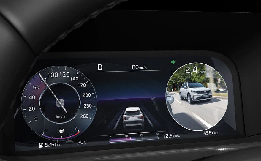 kia sorento 2021 co gi moi