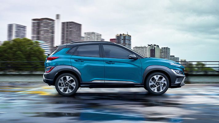 hyundai kona 2021 co gia tu khoang 17710 usd