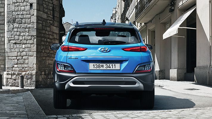 hyundai kona 2021 co gia tu khoang 17710 usd