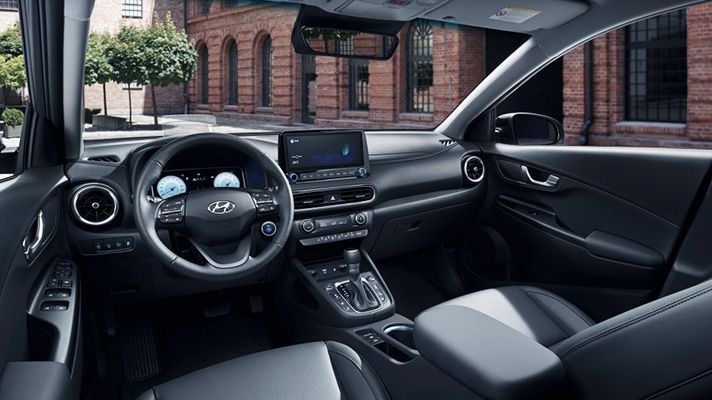 hyundai kona 2021 co gia tu khoang 17710 usd