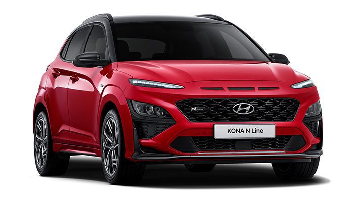 hyundai kona 2021 co gia tu khoang 17710 usd