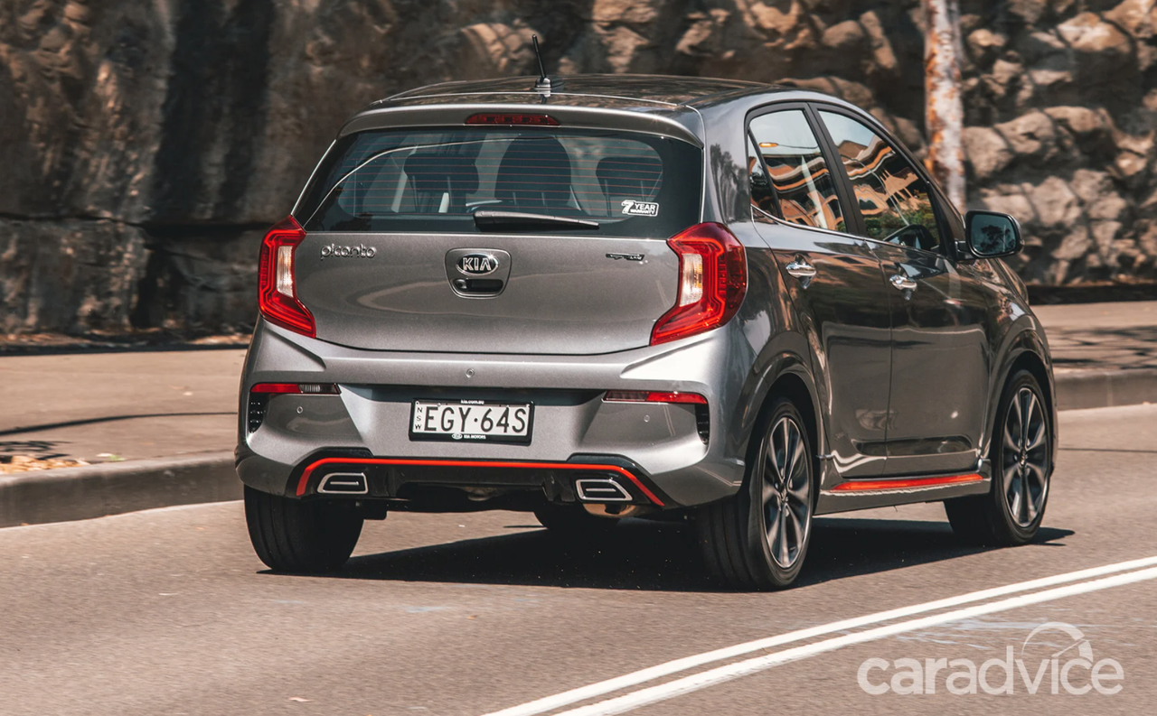 Kia Morning 2021 sắp trình làng kia morning 2021 sap trinh lang