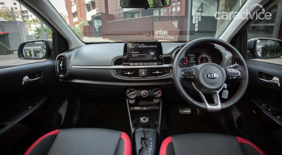 Kia Morning 2021 sắp trình làng kia morning 2021 sap trinh lang