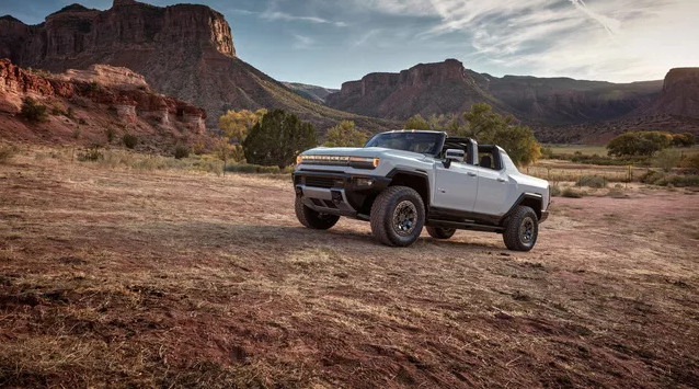 GMC Hummer EV cháy hàng chỉ sau 10 phút mở bán gmc hummer ev chay hang chi sau 10 phut mo ban