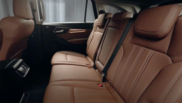 Isuzu mu-X thế hệ mới lộ diện với giá từ 35.600 USD