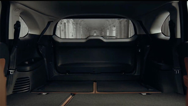 Isuzu mu-X thế hệ mới lộ diện với giá từ 35.600 USD