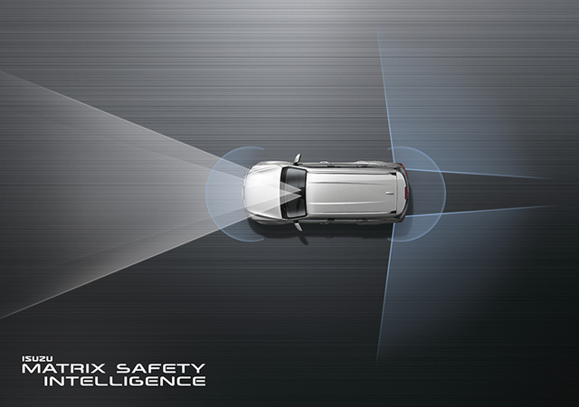 Isuzu mu-X thế hệ mới lộ diện với giá từ 35.600 USD