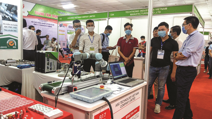 Ngành công nghiệp hỗ trợ: Tìm kiếm cơ hội sau dịch Covid