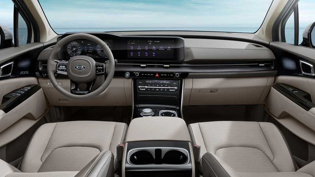 Kia Carnival 2022 chốt giá từ 1,2 tỷ đồng