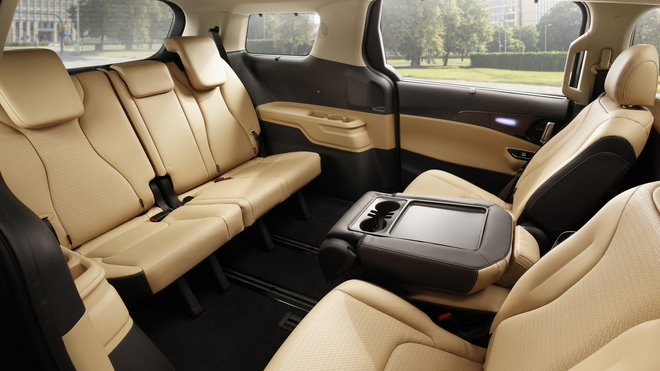 Kia Carnival 2022 chốt giá từ 1,2 tỷ đồng