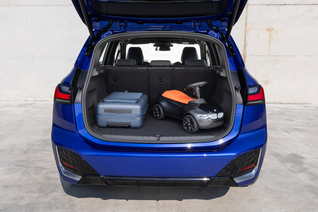 Ra mắt BMW 2-Series Active Tourer 2022