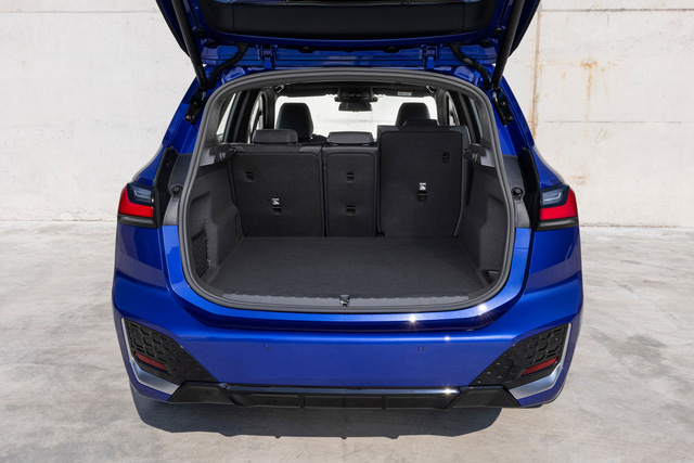 Ra mắt BMW 2-Series Active Tourer 2022