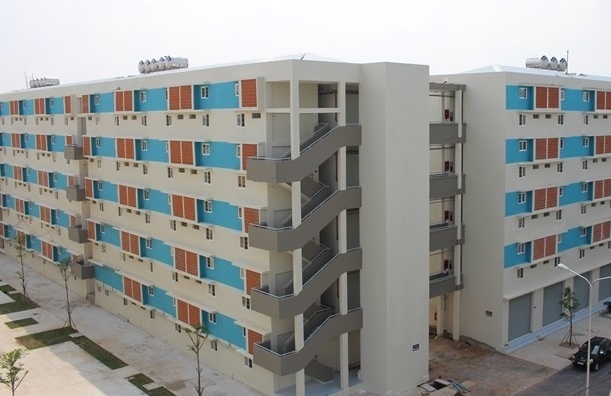 TP. HCM: Khẩn trương rà roát, triển khai thực hiện các dự án nhà ở cho công nhân tp hcm khan truong ra roat trien khai thuc hien cac du an nha o cho cong nhan