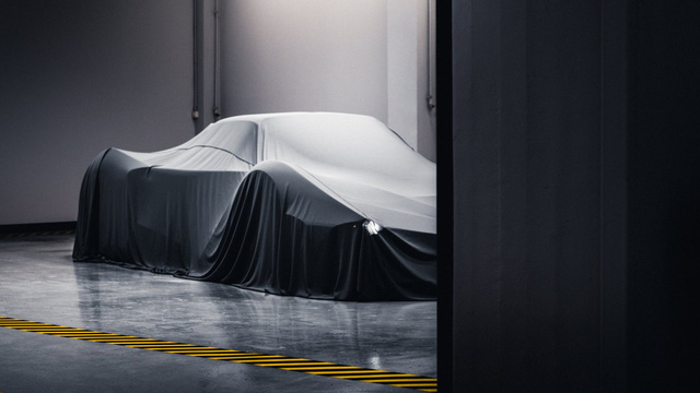 Chaos - siêu xe đắt nhì thế giới sắp ra mắt