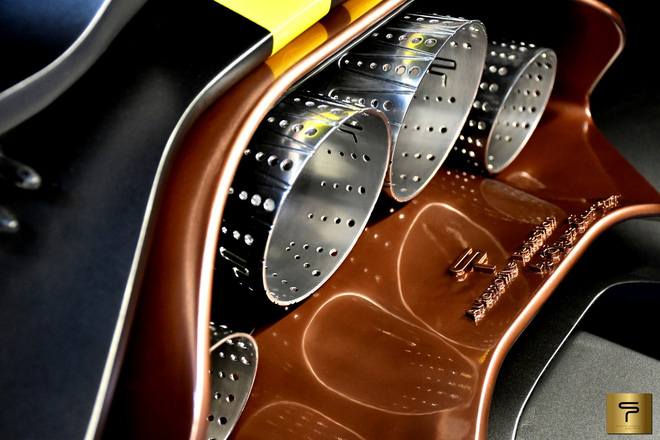 Chaos - siêu xe đắt nhì thế giới sắp ra mắt