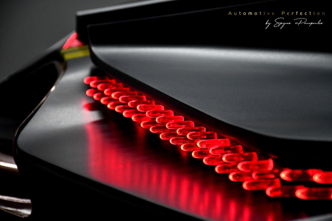 Chaos - siêu xe đắt nhì thế giới sắp ra mắt