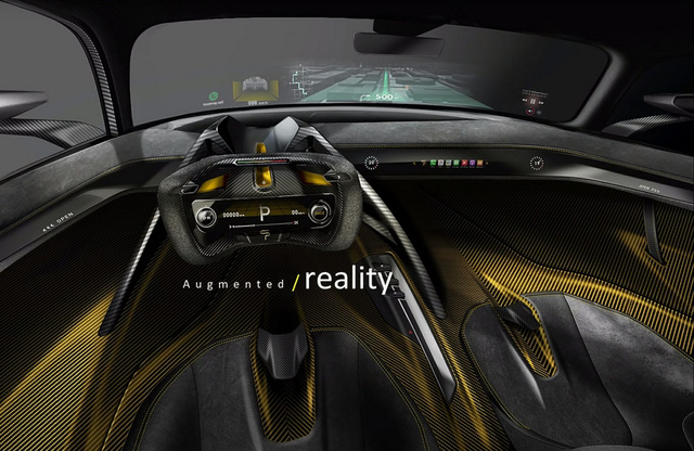 Chaos - siêu xe đắt nhì thế giới sắp ra mắt