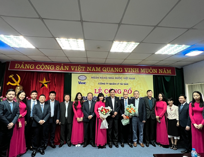 san giao dich no vamc chinh thuc di vao hoat dong