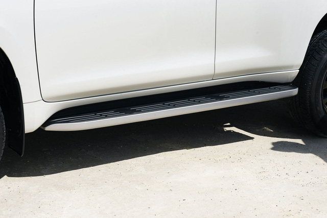 Các đại lý nhận cọc Toyota Land Cruiser Prado 2021 với giá dự kiến hơn 2,5 tỷ đồng