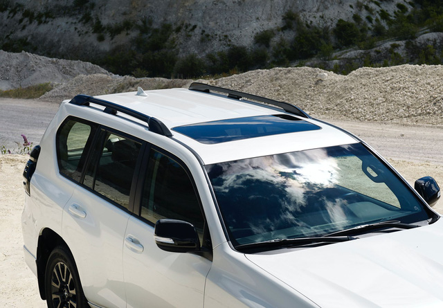 Các đại lý nhận cọc Toyota Land Cruiser Prado 2021 với giá dự kiến hơn 2,5 tỷ đồng