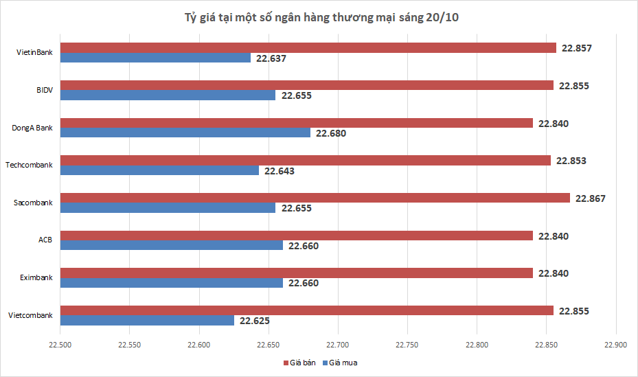 ty gia ngay 2010 ty gia trung tam quay dau giam manh