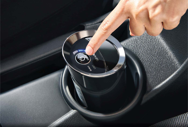 Toyota Innova bản đặc biệt được bổ sung trang bị như xe sang Toyota Innova bản đặc biệt được bổ sung trang bị như xe sang