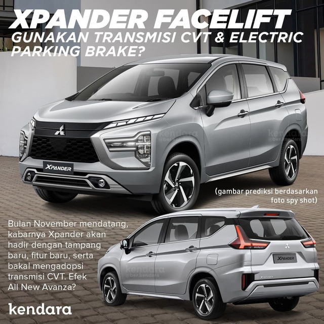 Mitsubishi Xpander 2022 sắp ra mắt có gì?
