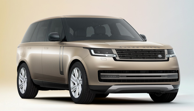 range rover 2022 ra mat voi gia ban tu 10879 ty dong