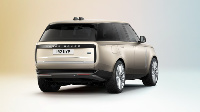 range rover 2022 ra mat voi gia ban tu 10879 ty dong