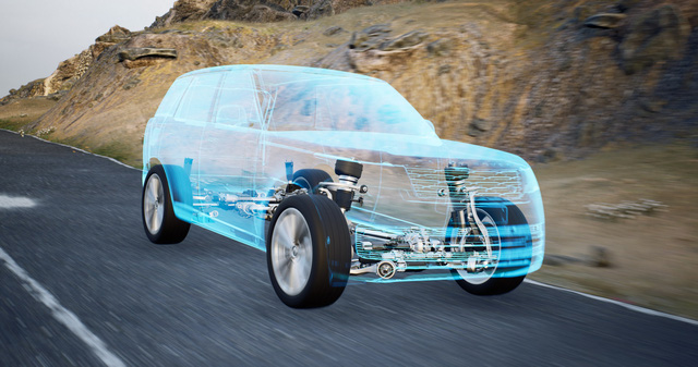 range rover 2022 ra mat voi gia ban tu 10879 ty dong