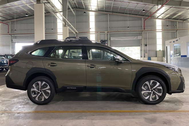 Subaru Outback 2021 có giá dự kiến gần 2 tỷ đồng Subaru Outback 2021 có giá dự kiến gần 2 tỷ đồng