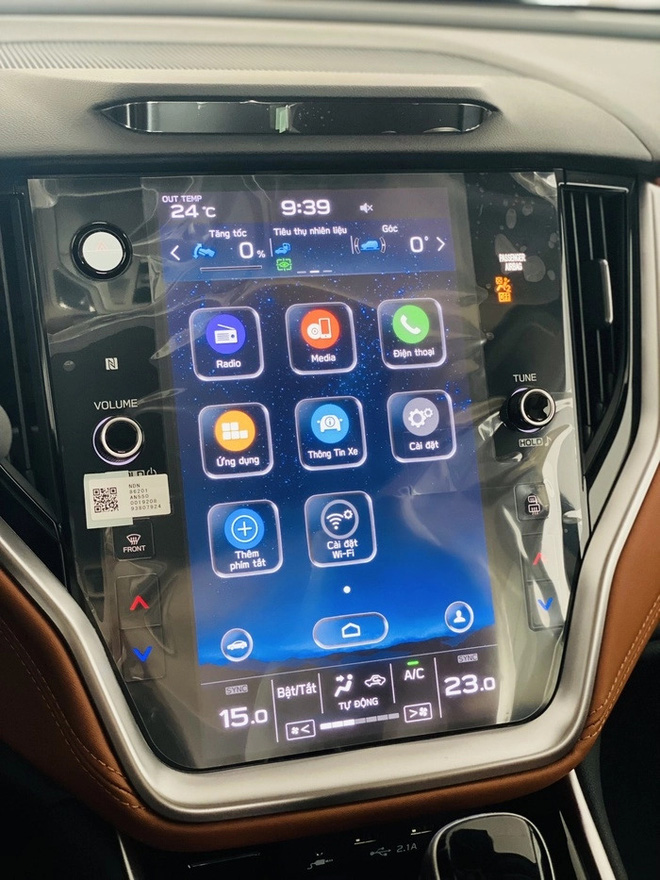 Subaru Outback 2021 có giá dự kiến gần 2 tỷ đồng Subaru Outback 2021 có giá dự kiến gần 2 tỷ đồng