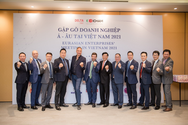 chung tay de som tro lai trang thai binh thuong