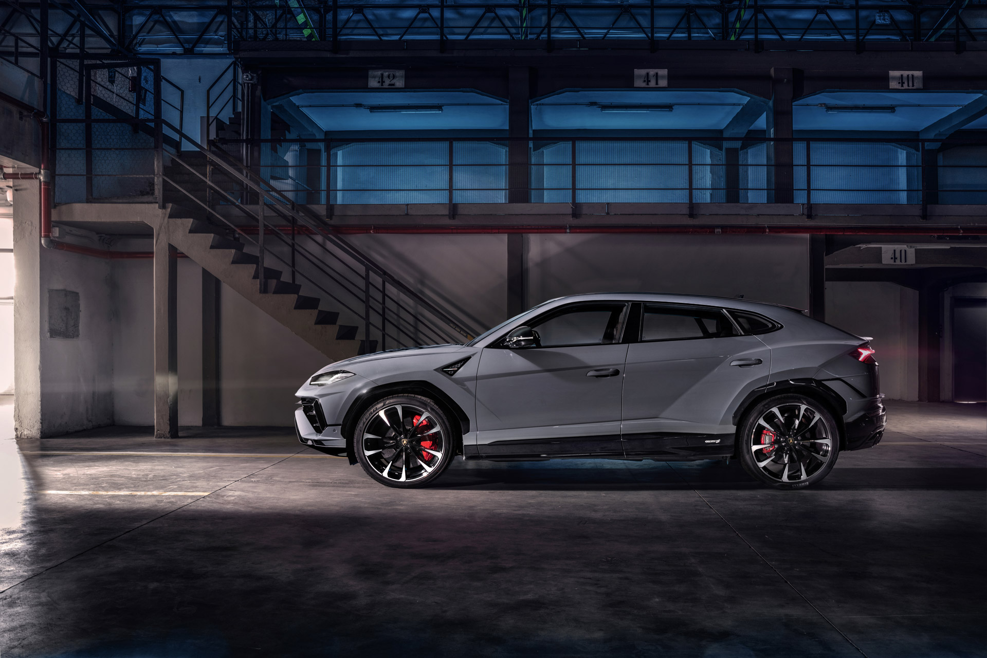 Lamborghini Urus S ra mắt Lamborghini Urus S ra mắt