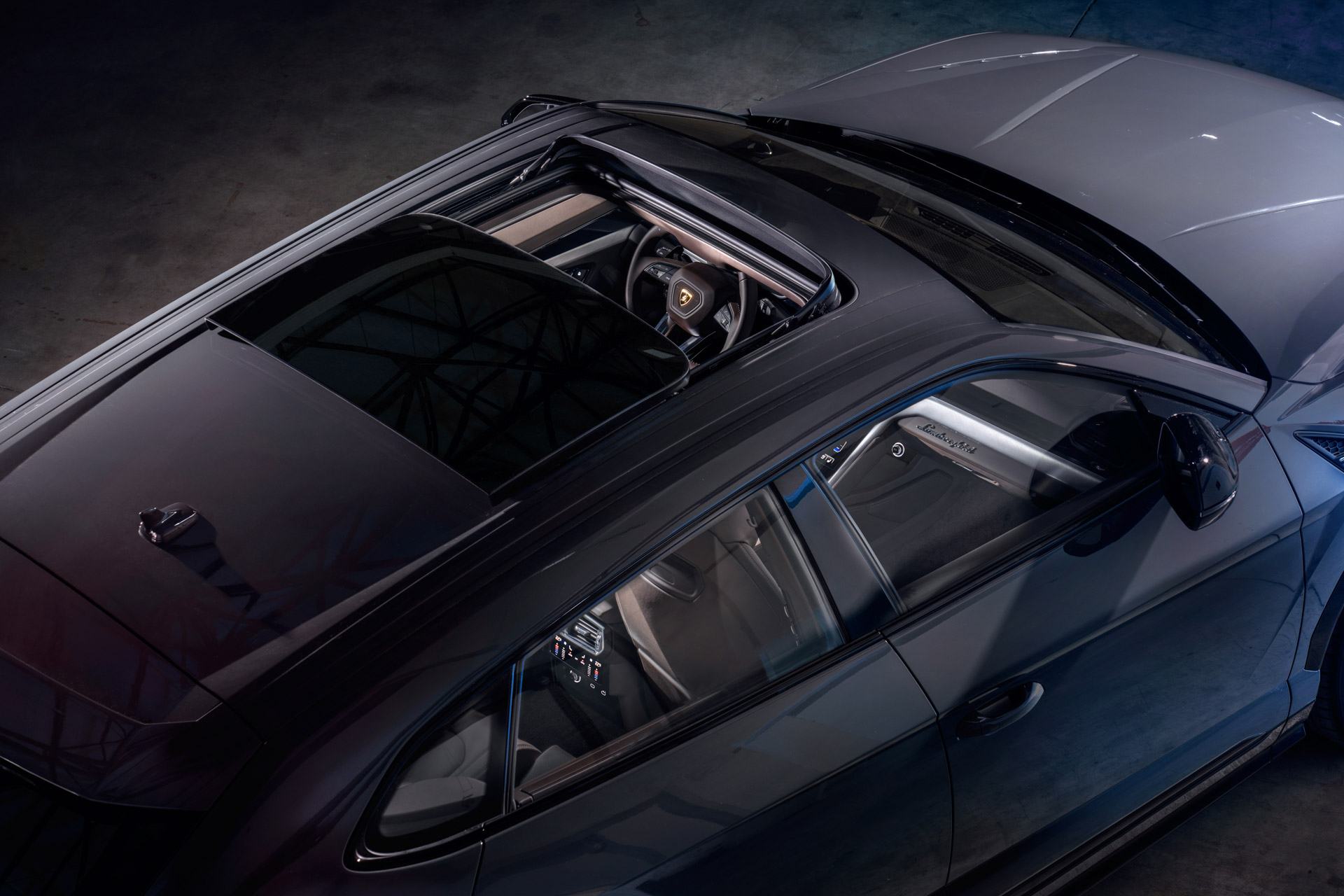 Lamborghini Urus S ra mắt