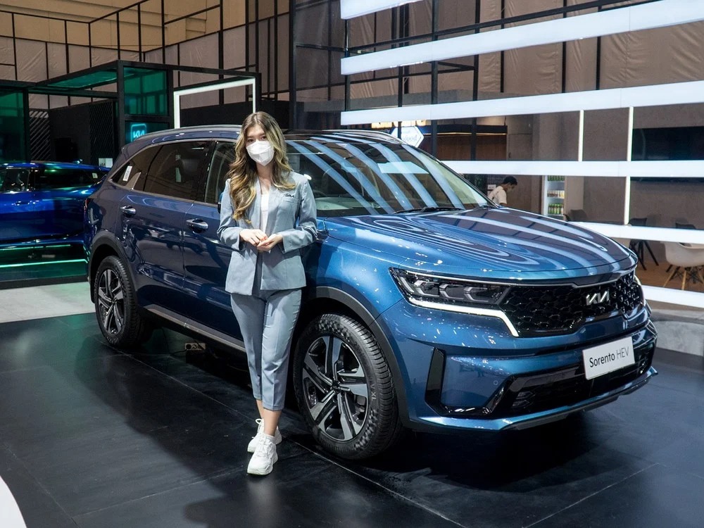 Kia Sorento HEV lắp ráp tại Việt Nam sẽ có 2 phiên bản Kia Sorento HEV lắp ráp tại Việt Nam sẽ có 2 phiên bản